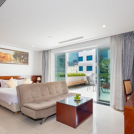 White Lotus Hotel Saigon Thành Pho Ho Chí Minh Esterno foto