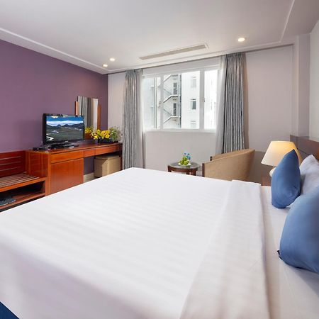 White Lotus Hotel Saigon Thành Pho Ho Chí Minh Esterno foto