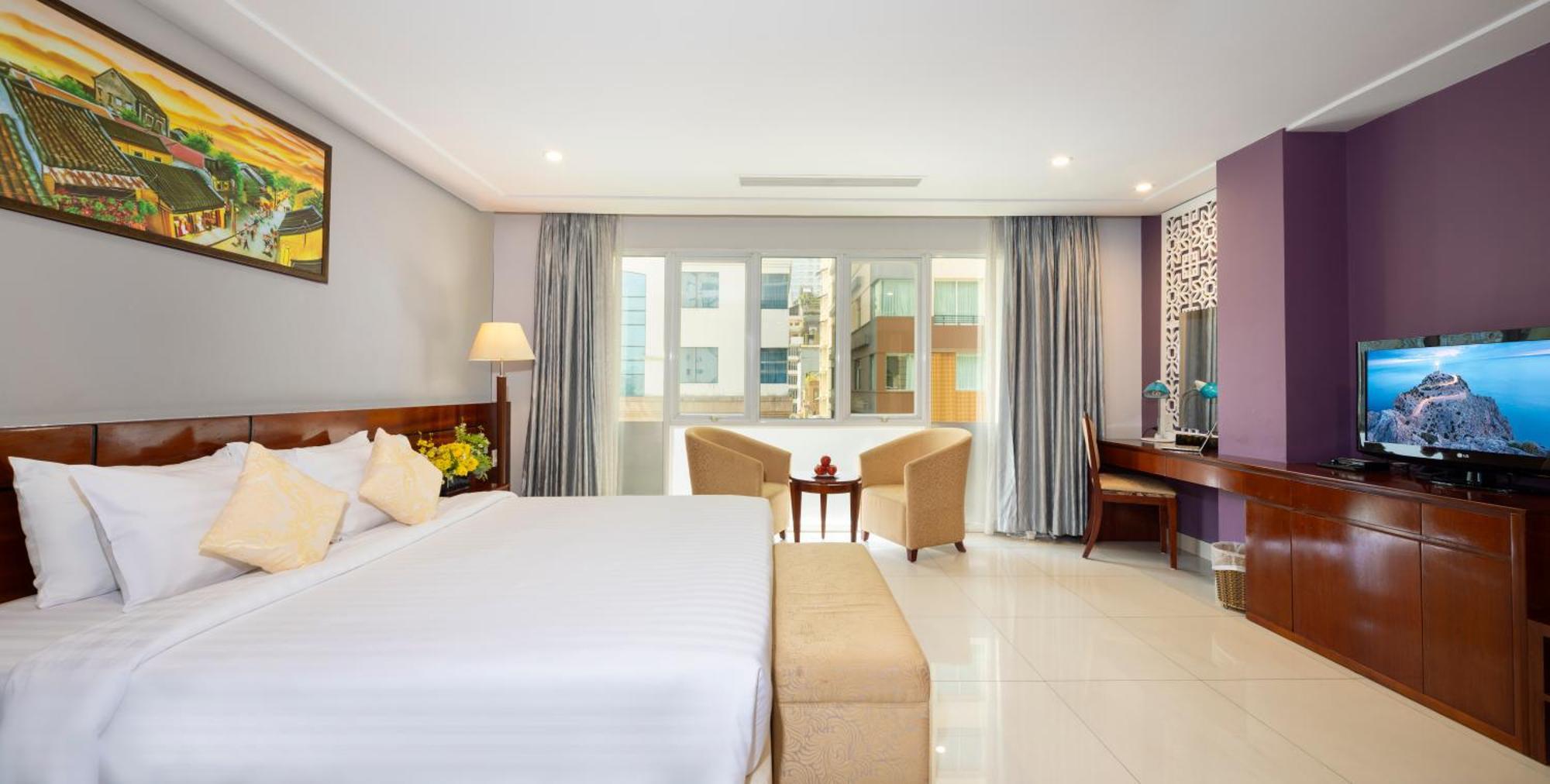 White Lotus Hotel Saigon Thành Pho Ho Chí Minh Esterno foto