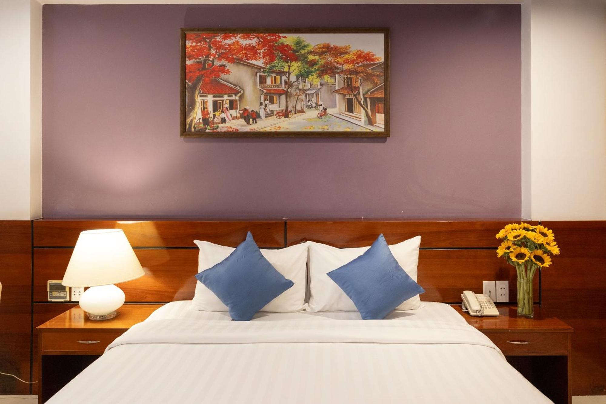 White Lotus Hotel Saigon Thành Pho Ho Chí Minh Esterno foto