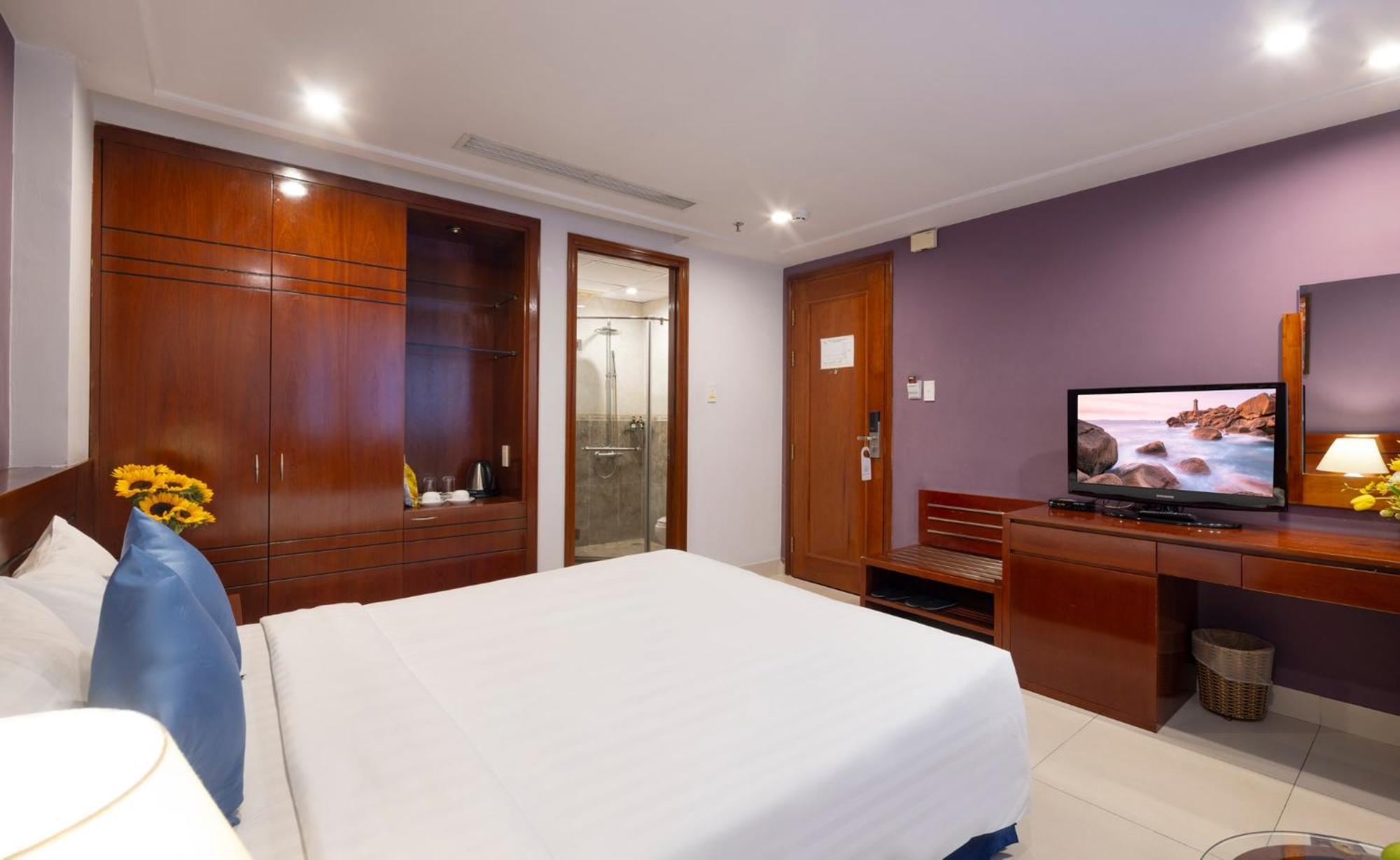 White Lotus Hotel Saigon Thành Pho Ho Chí Minh Esterno foto