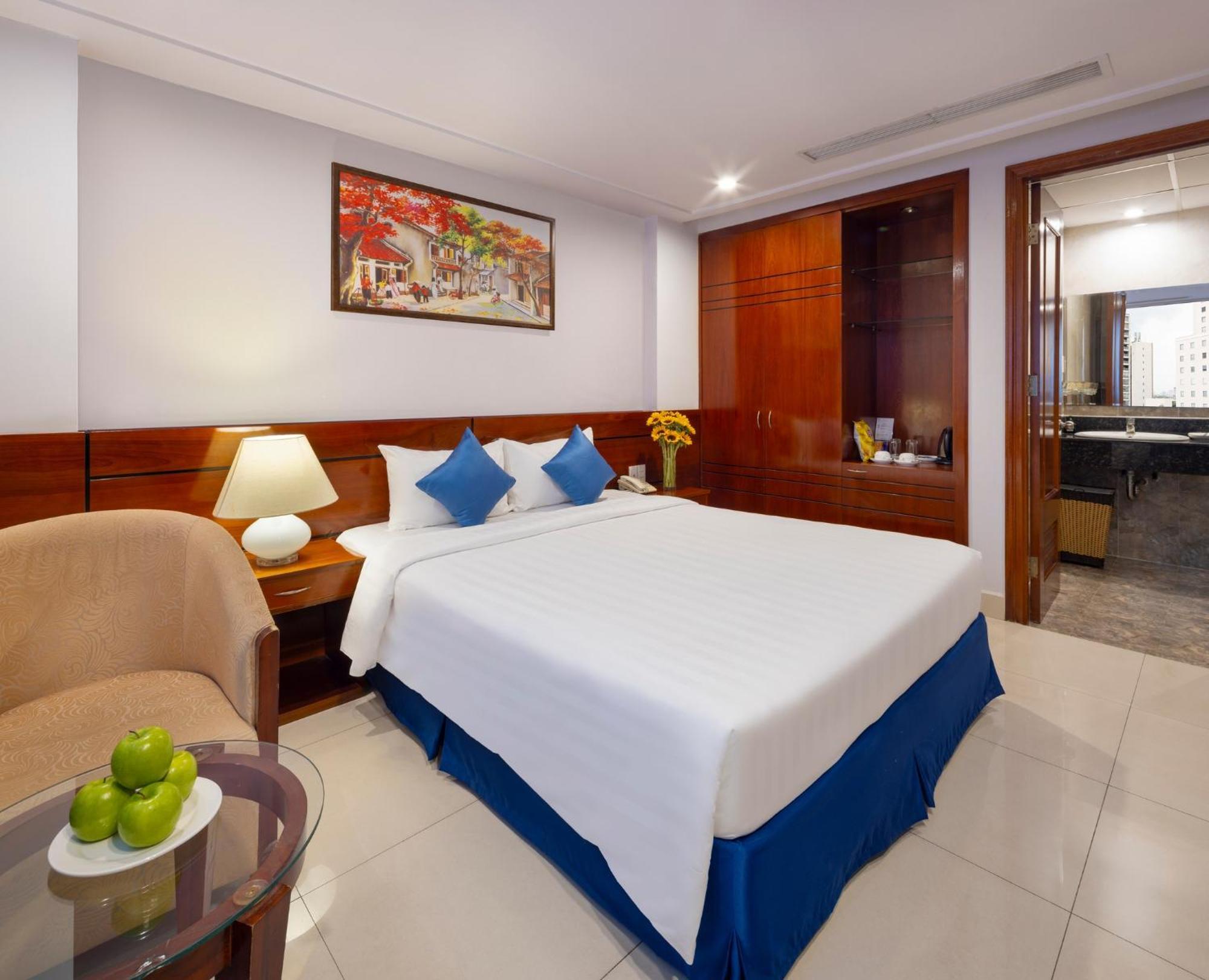 White Lotus Hotel Saigon Thành Pho Ho Chí Minh Esterno foto