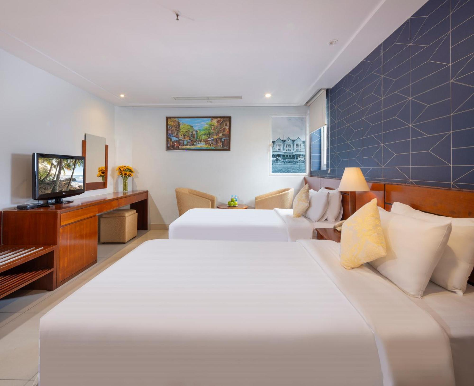 White Lotus Hotel Saigon Thành Pho Ho Chí Minh Esterno foto