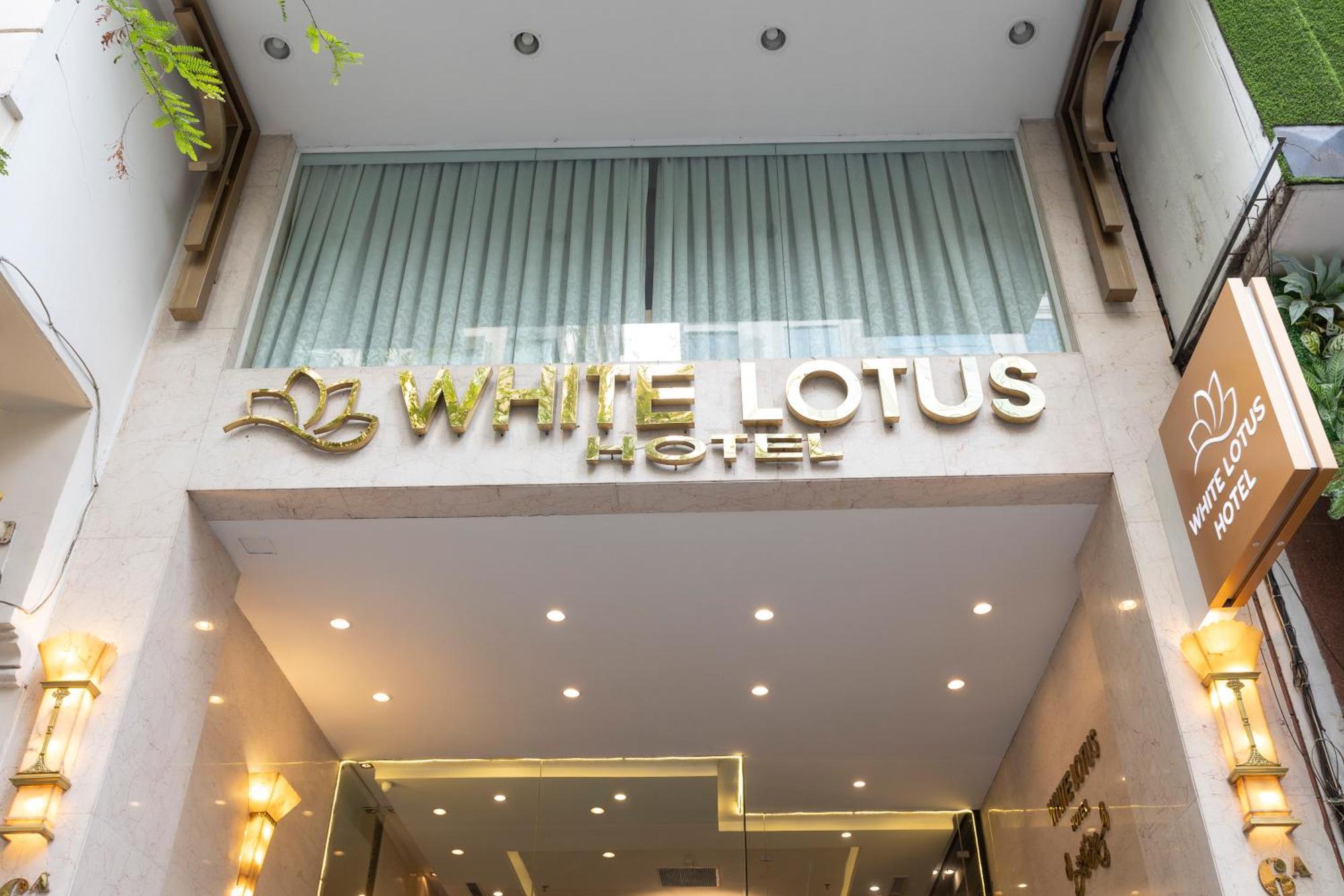 White Lotus Hotel Saigon Thành Pho Ho Chí Minh Esterno foto