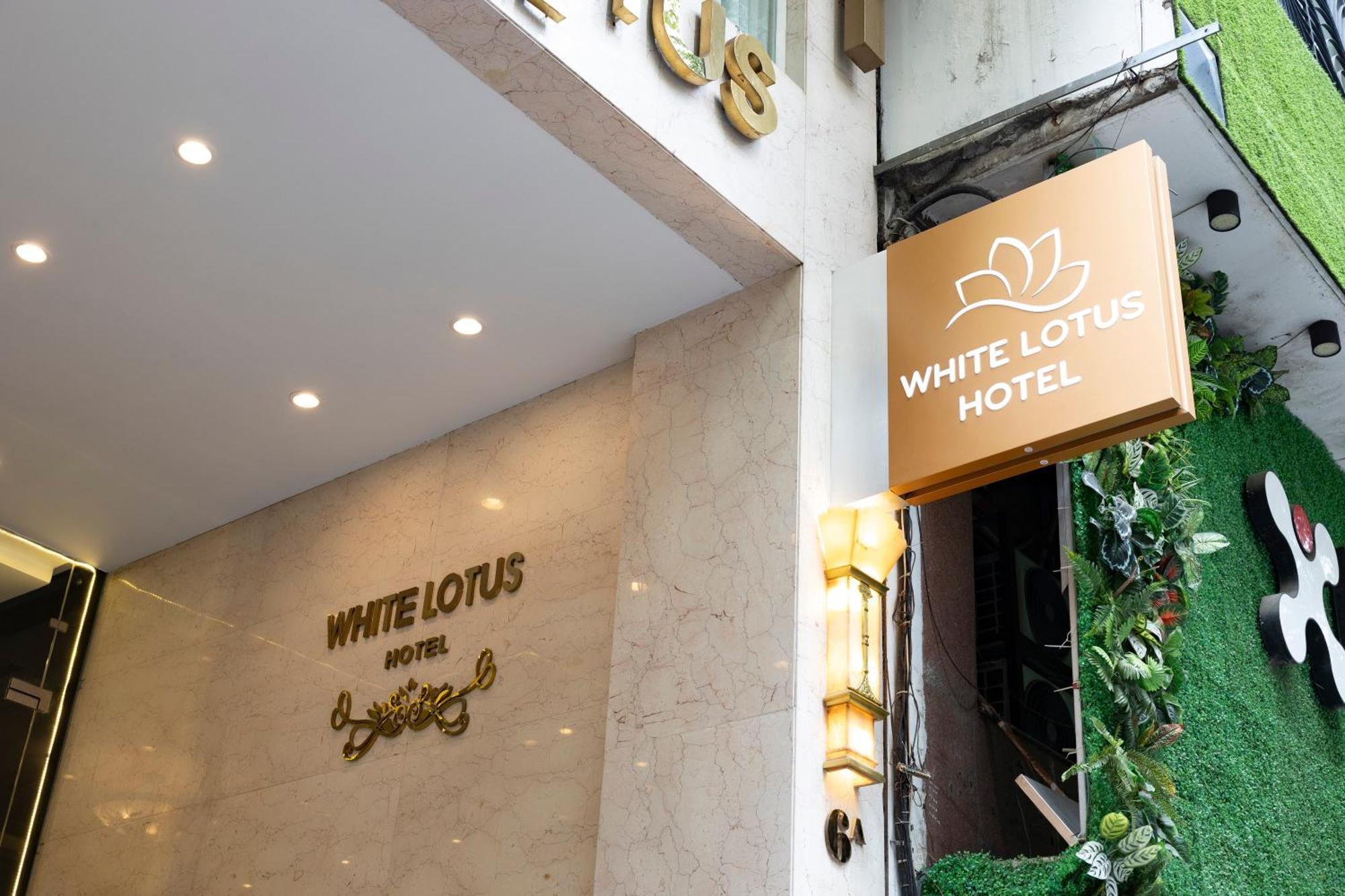 White Lotus Hotel Saigon Thành Pho Ho Chí Minh Esterno foto