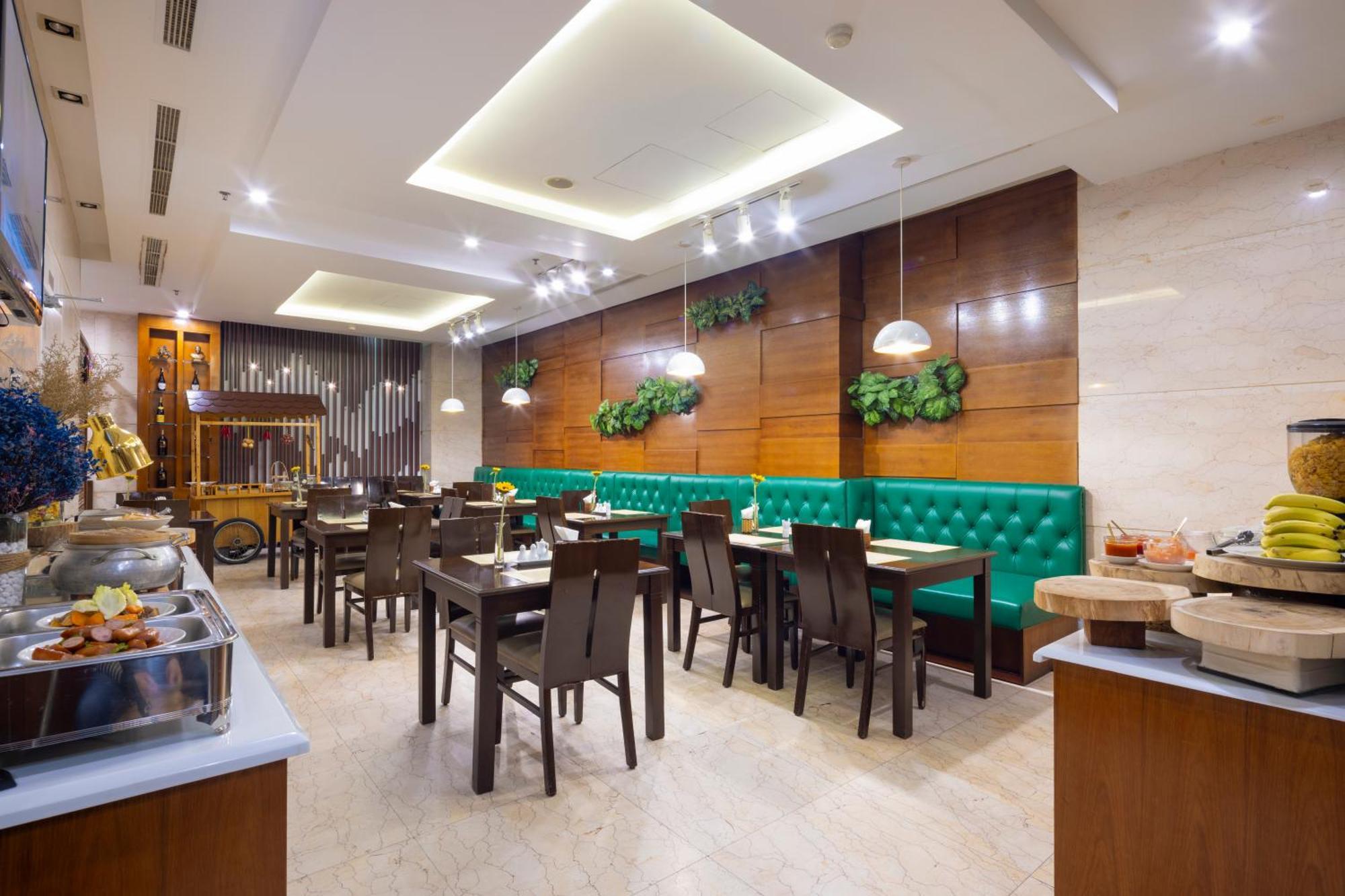 White Lotus Hotel Saigon Thành Pho Ho Chí Minh Esterno foto