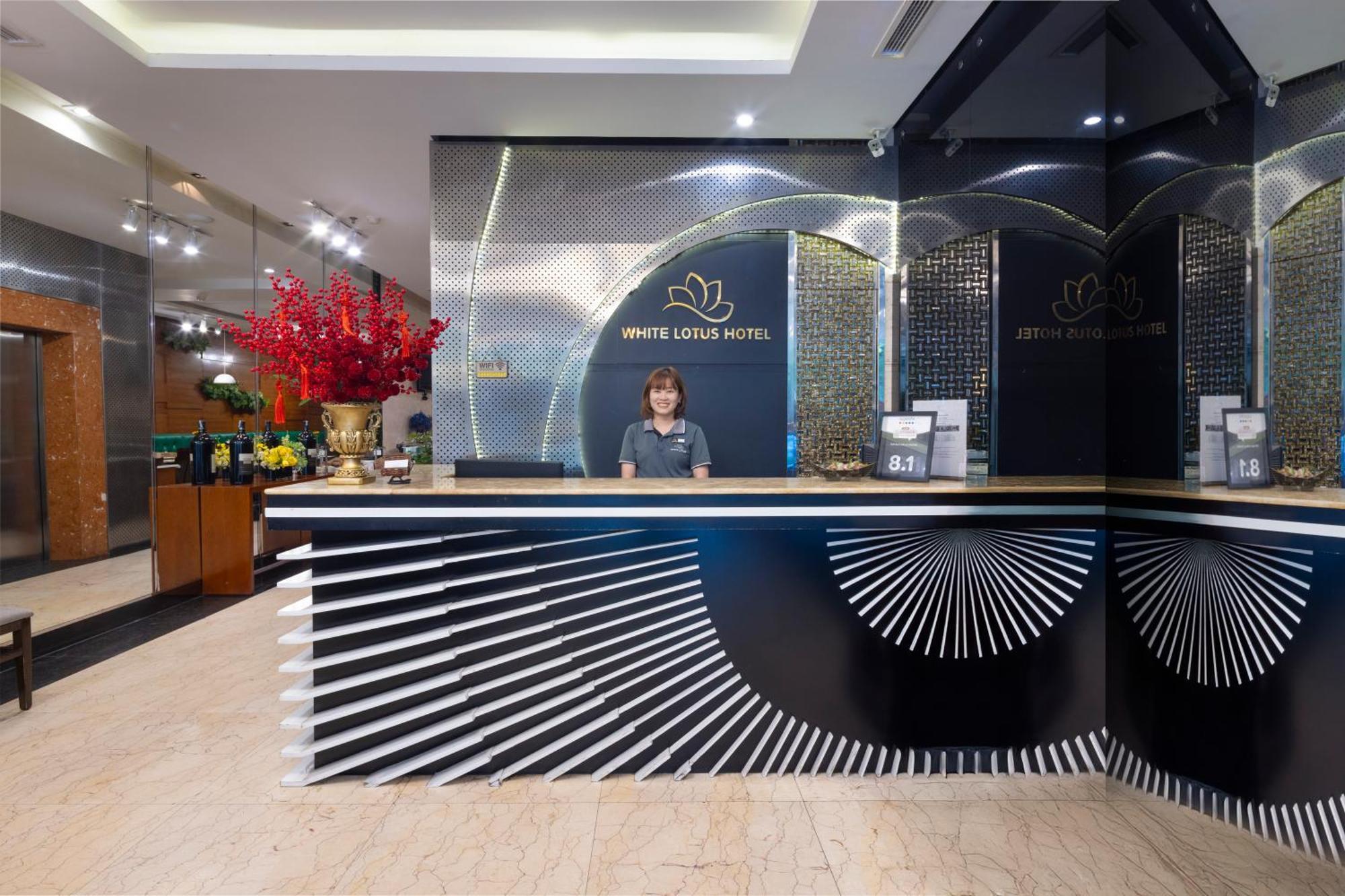 White Lotus Hotel Saigon Thành Pho Ho Chí Minh Esterno foto