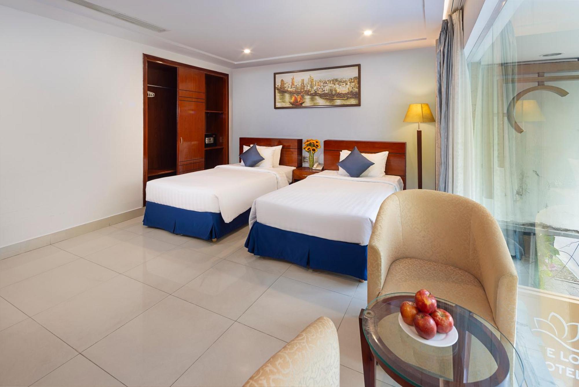 White Lotus Hotel Saigon Thành Pho Ho Chí Minh Esterno foto