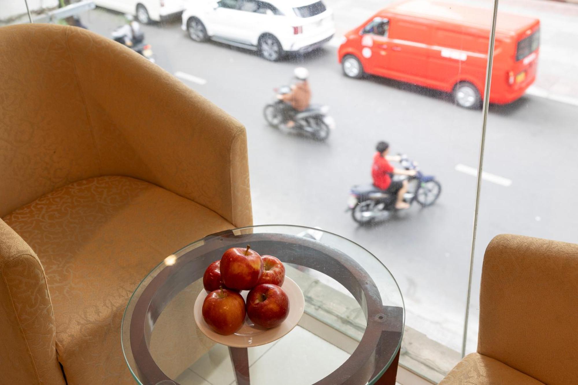 White Lotus Hotel Saigon Thành Pho Ho Chí Minh Esterno foto